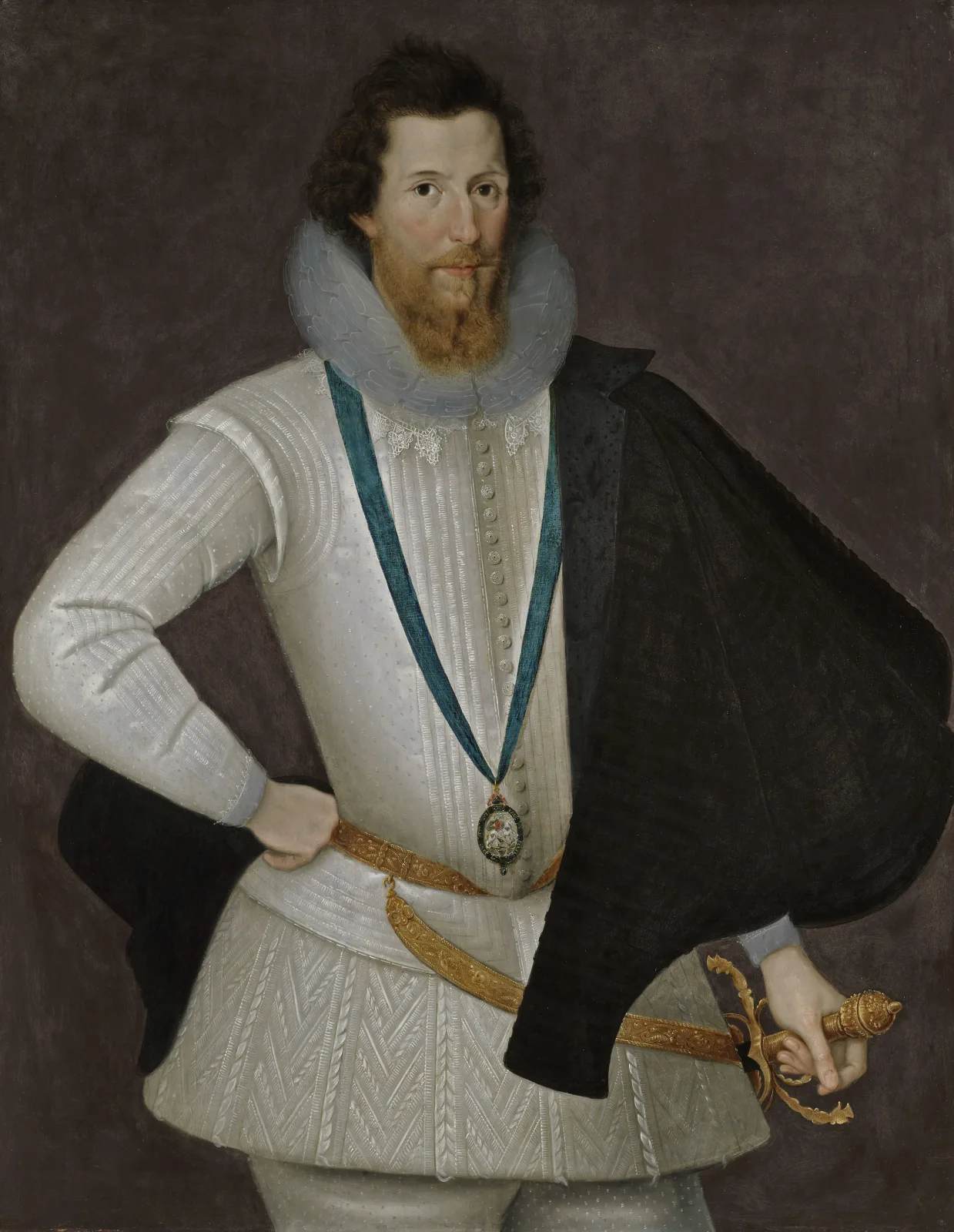 Robert Devereux, 2e comte d'Essex