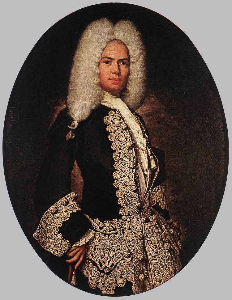 Portrait d'un gentilhomme