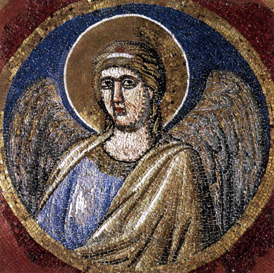 Navicella (mosaic fragment)