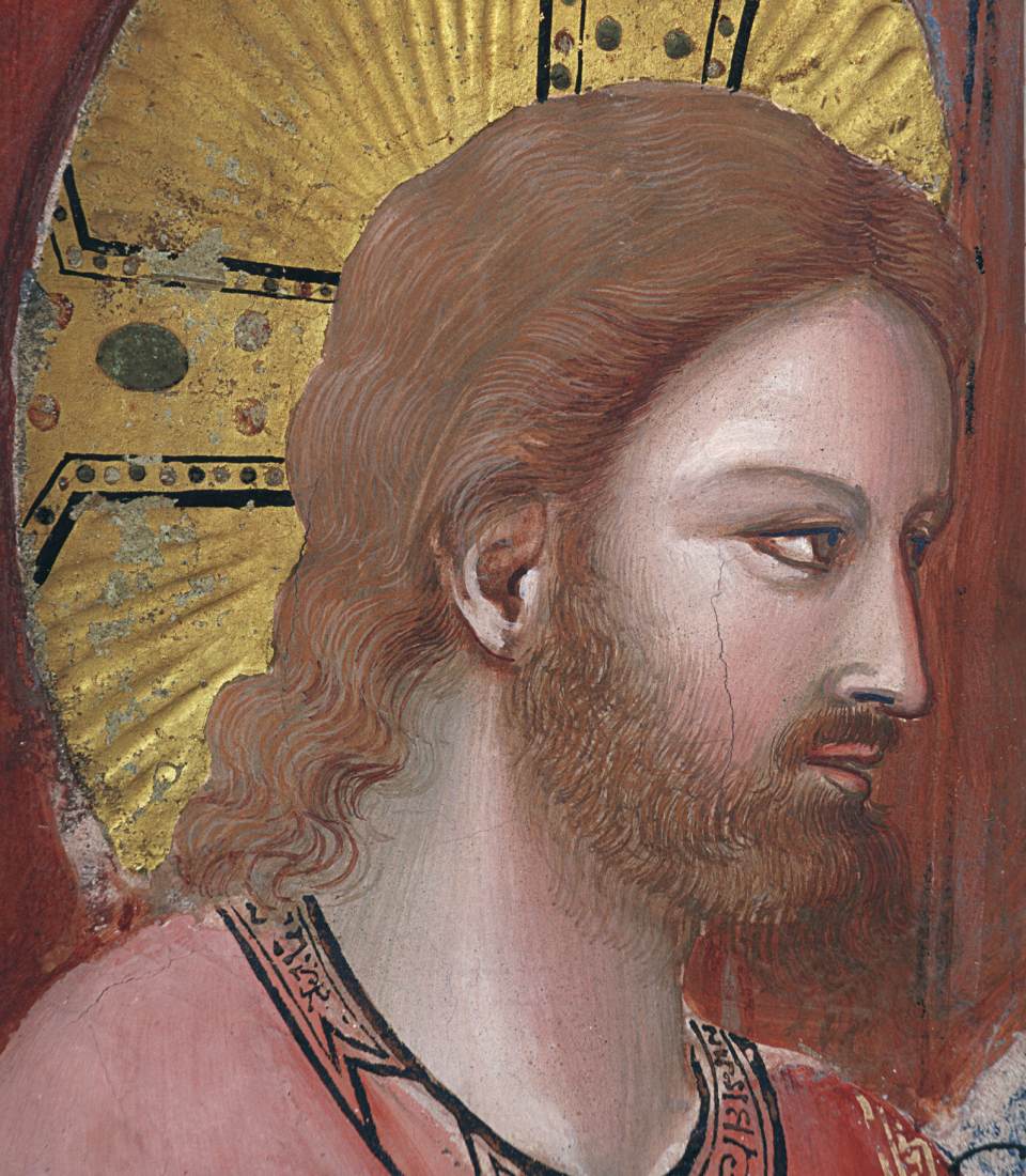 No. 24 Scènes de la vie du Christ : 8. Noces à Cana (détail)