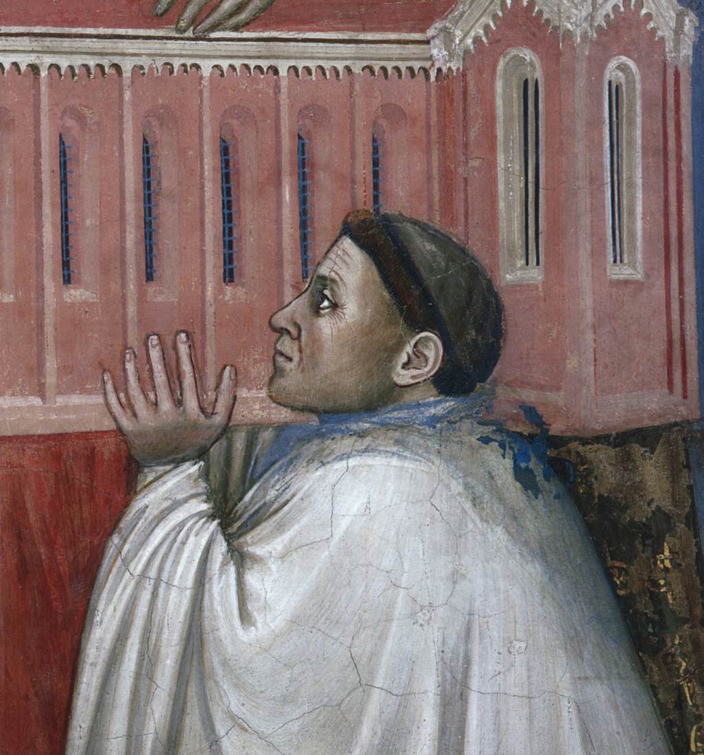 Le Jugement dernier (détail)