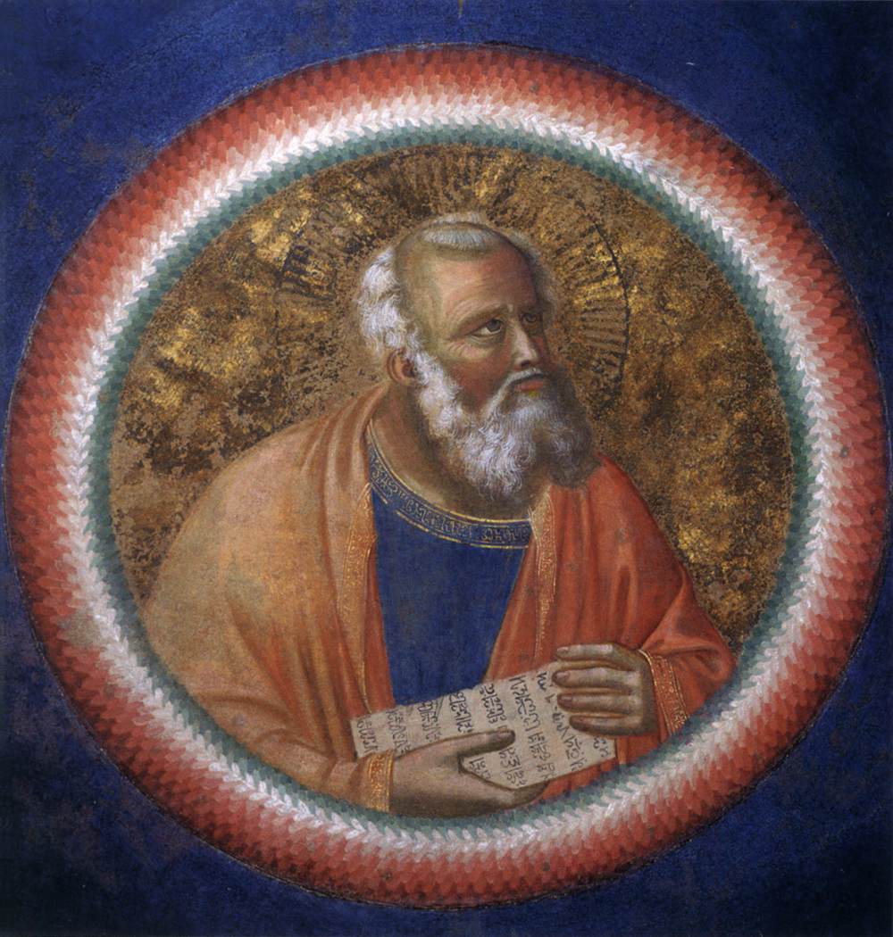Voûte (détail)