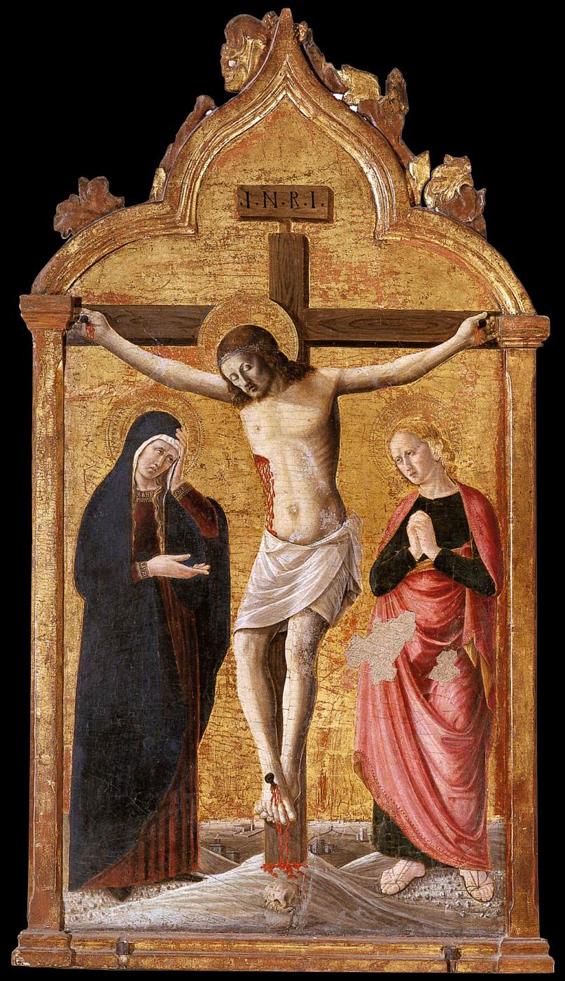 La Crucifixion