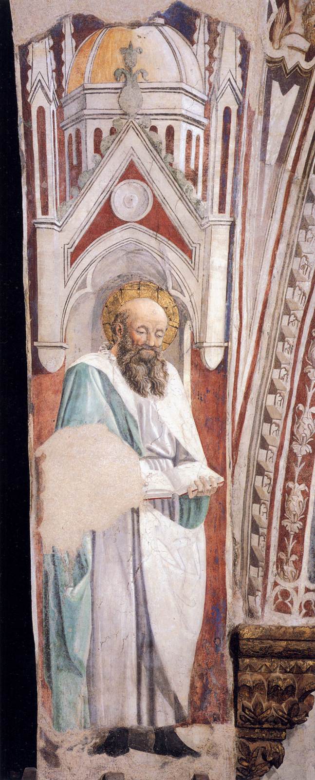 Saint Augustin
