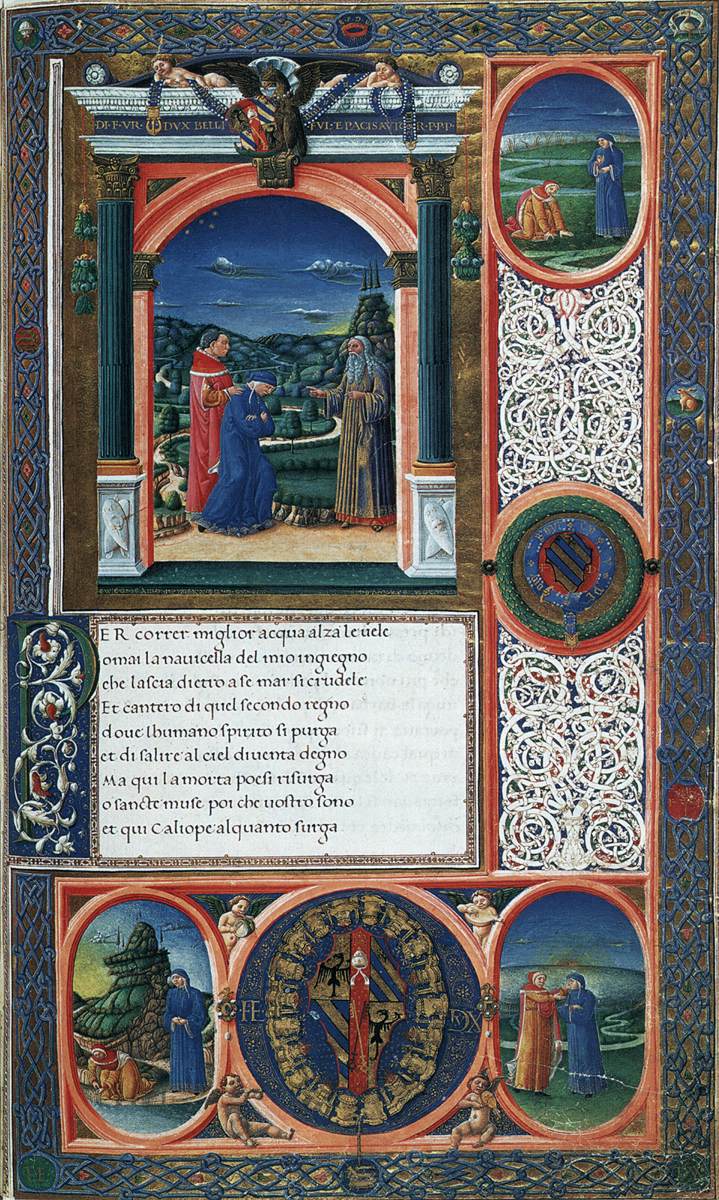 Dante: Divina Commedia