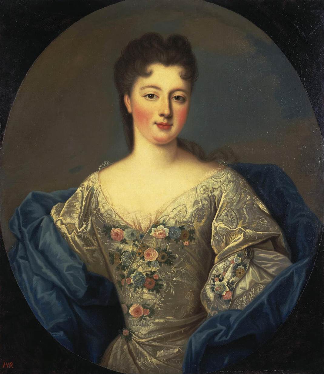 Portrait de Luiza Adelaida d'Orléans