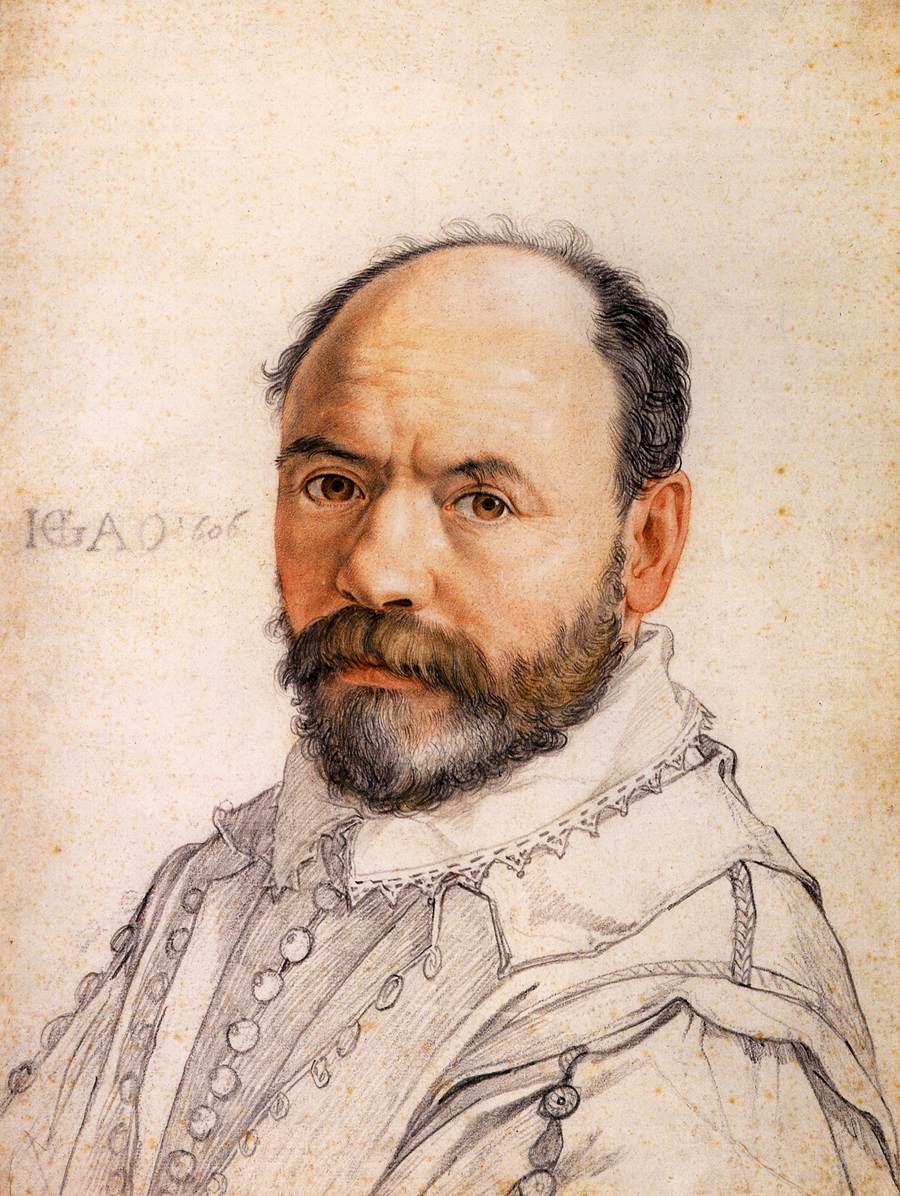 Portrait du sculpteur Pierre Francheville