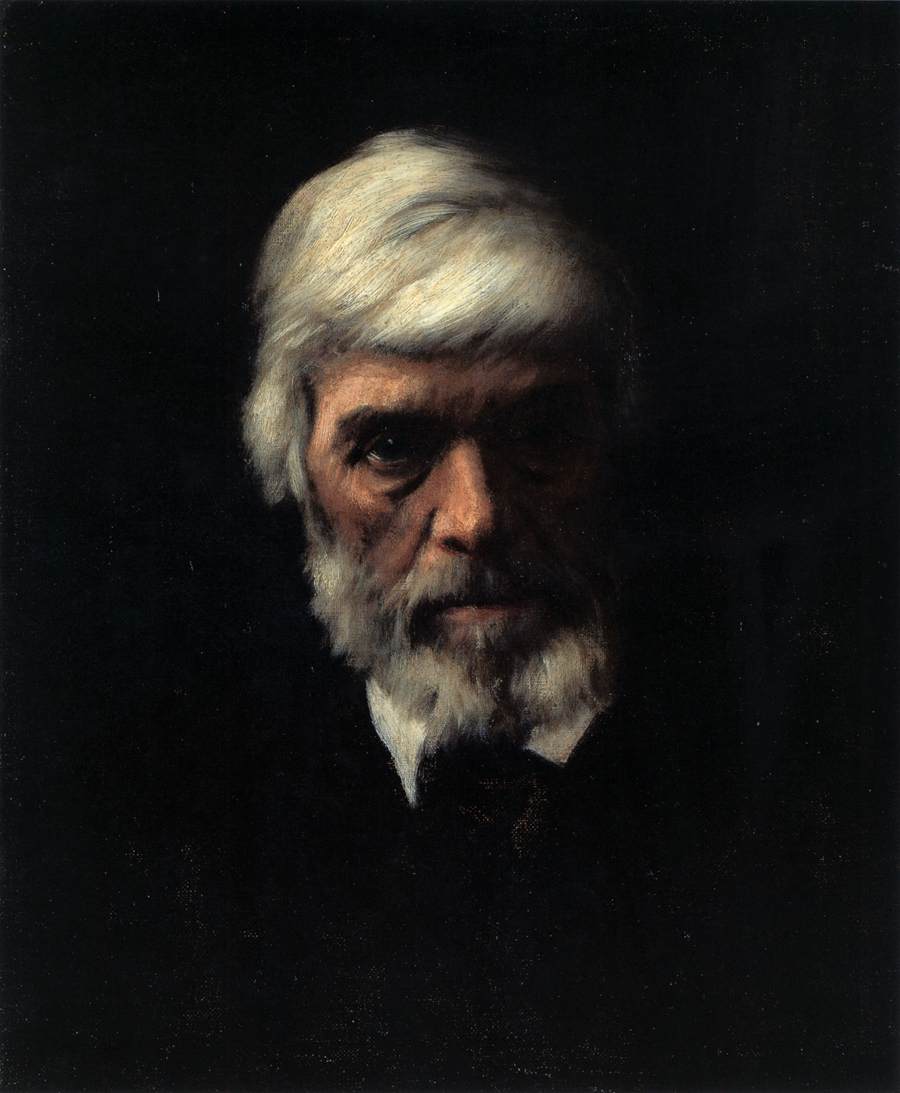 Portrait de Thomas Carlyle
