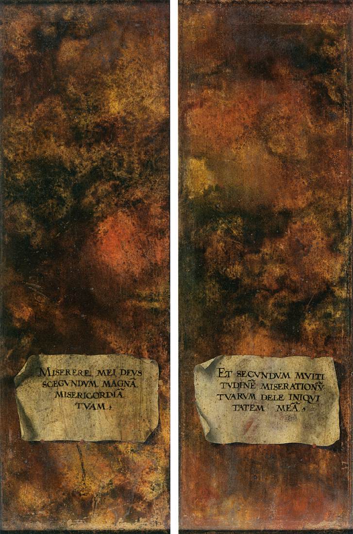 Triptyque Norfolk (verso)