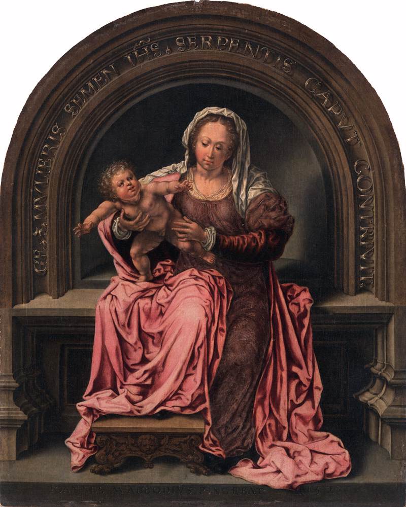 Vierge à l'Enfant