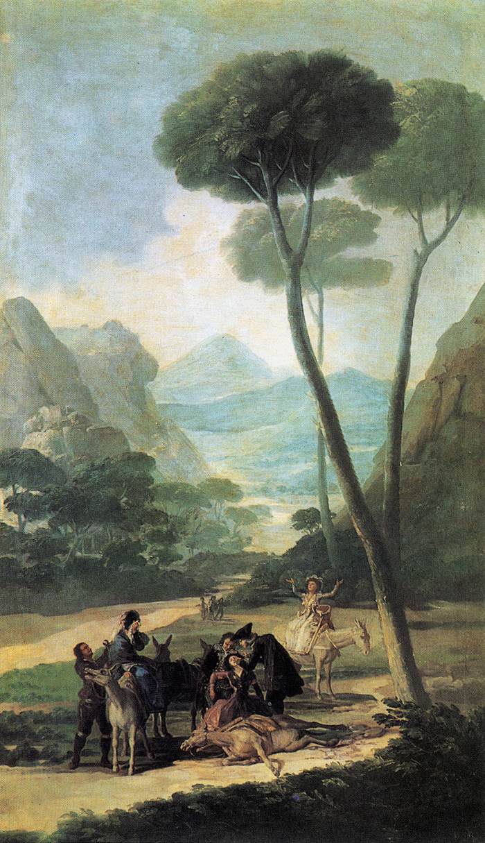 La Chute (La Caída)