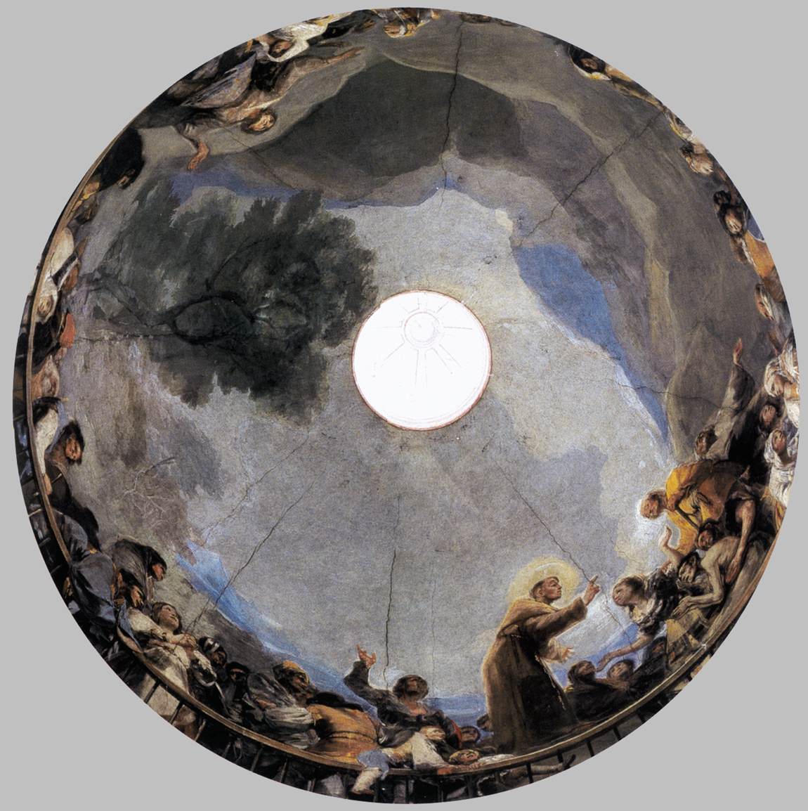 Le miracle de Saint Antoine