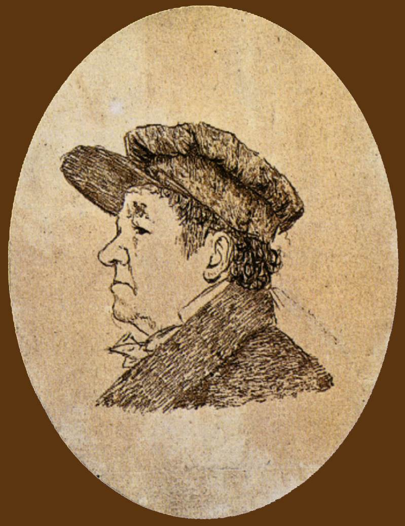 Autoportrait à 78 ans