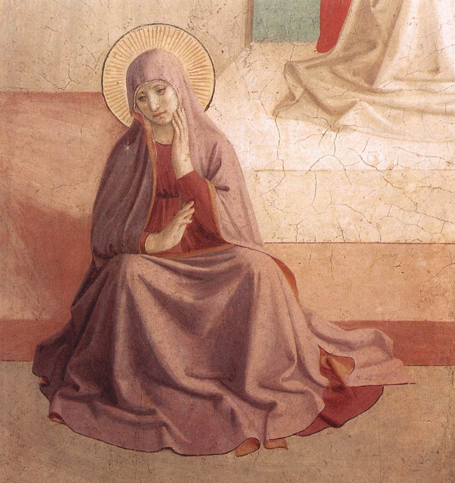 La Moquerie du Christ (détail)