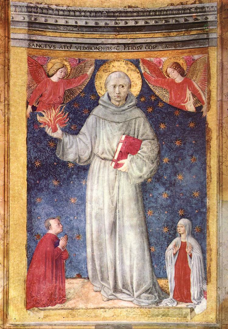 Saint Antoine de Padoue