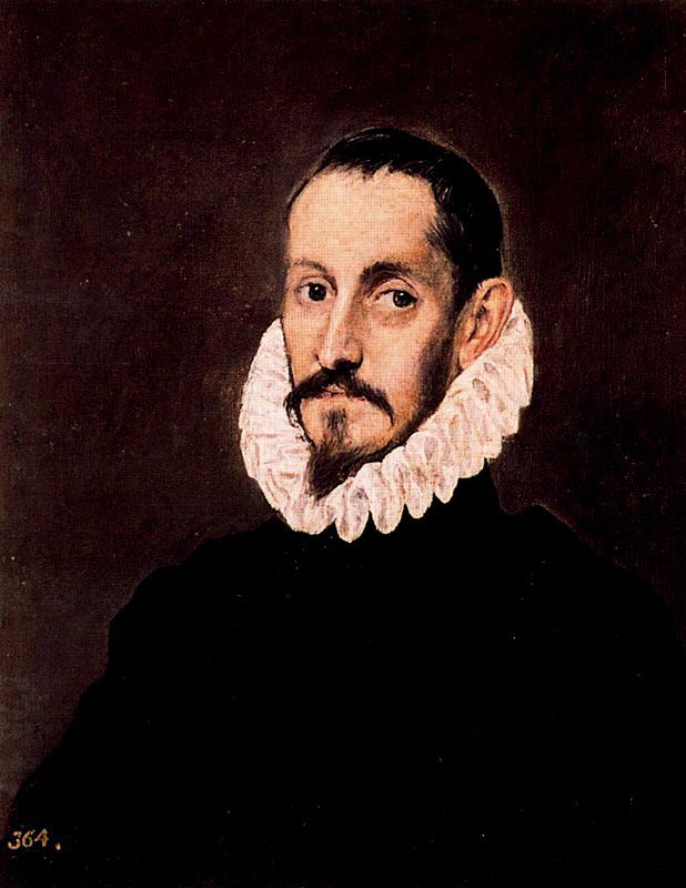 Portrait d'un gentilhomme