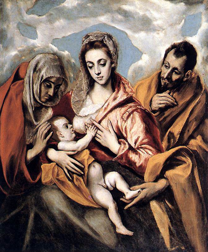 La Sainte Famille