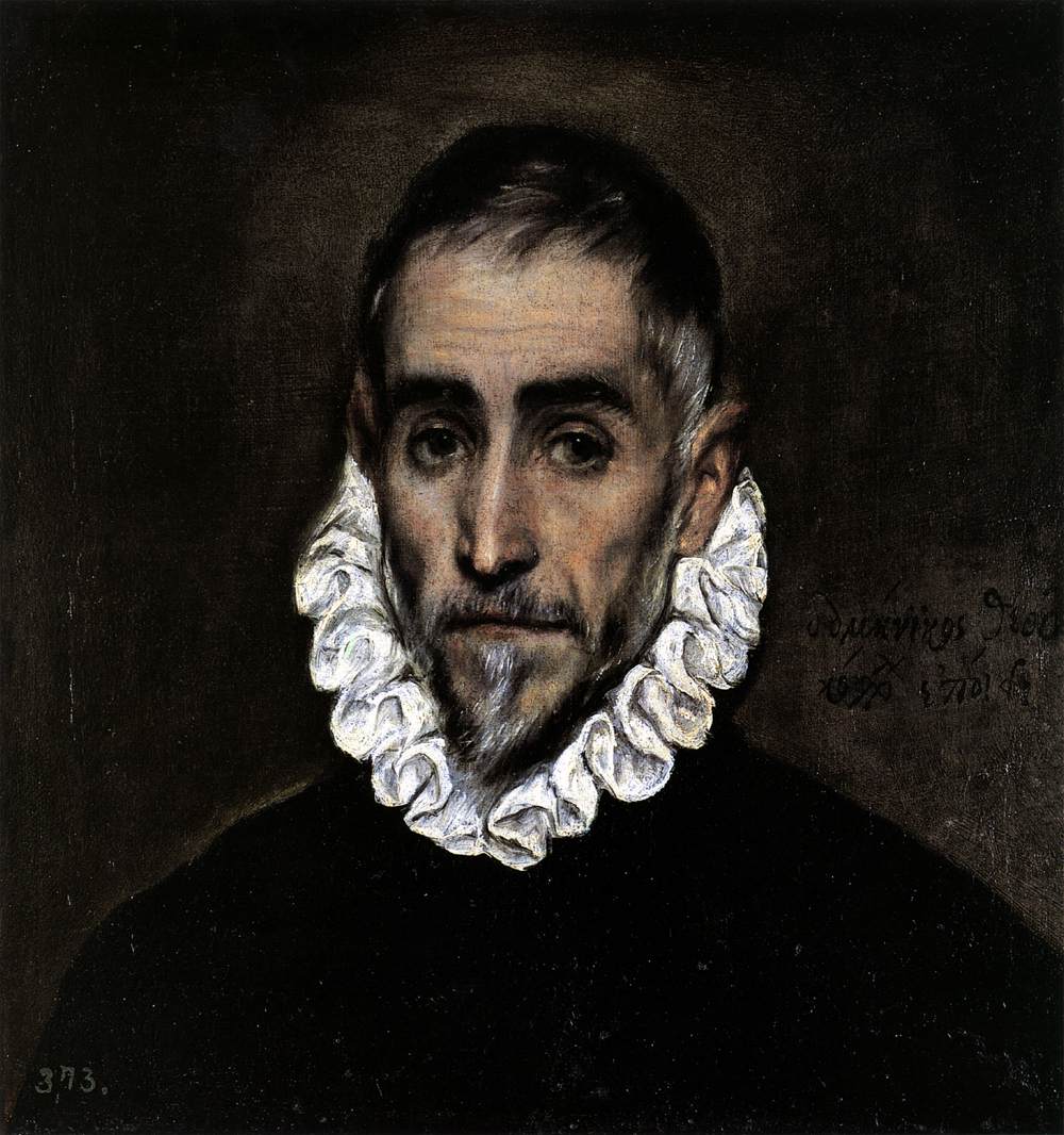 Un homme âgé