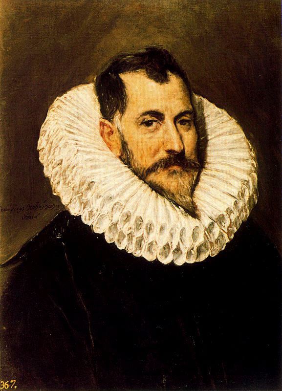 Portrait d'un gentilhomme