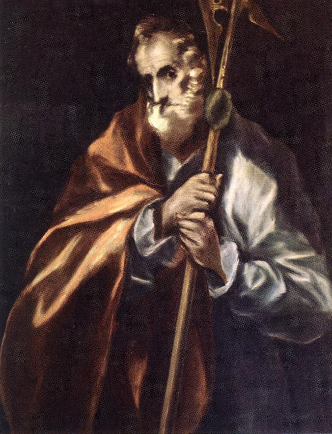 Saint Thaddée (Jude), apôtre