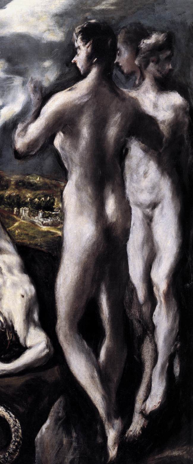 Laocoön (detail)