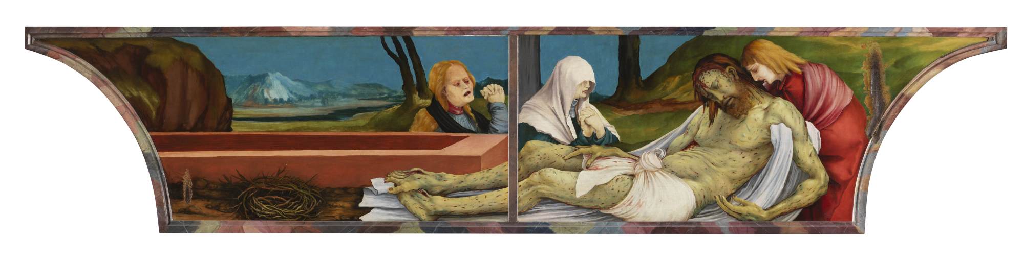 La Lamentation