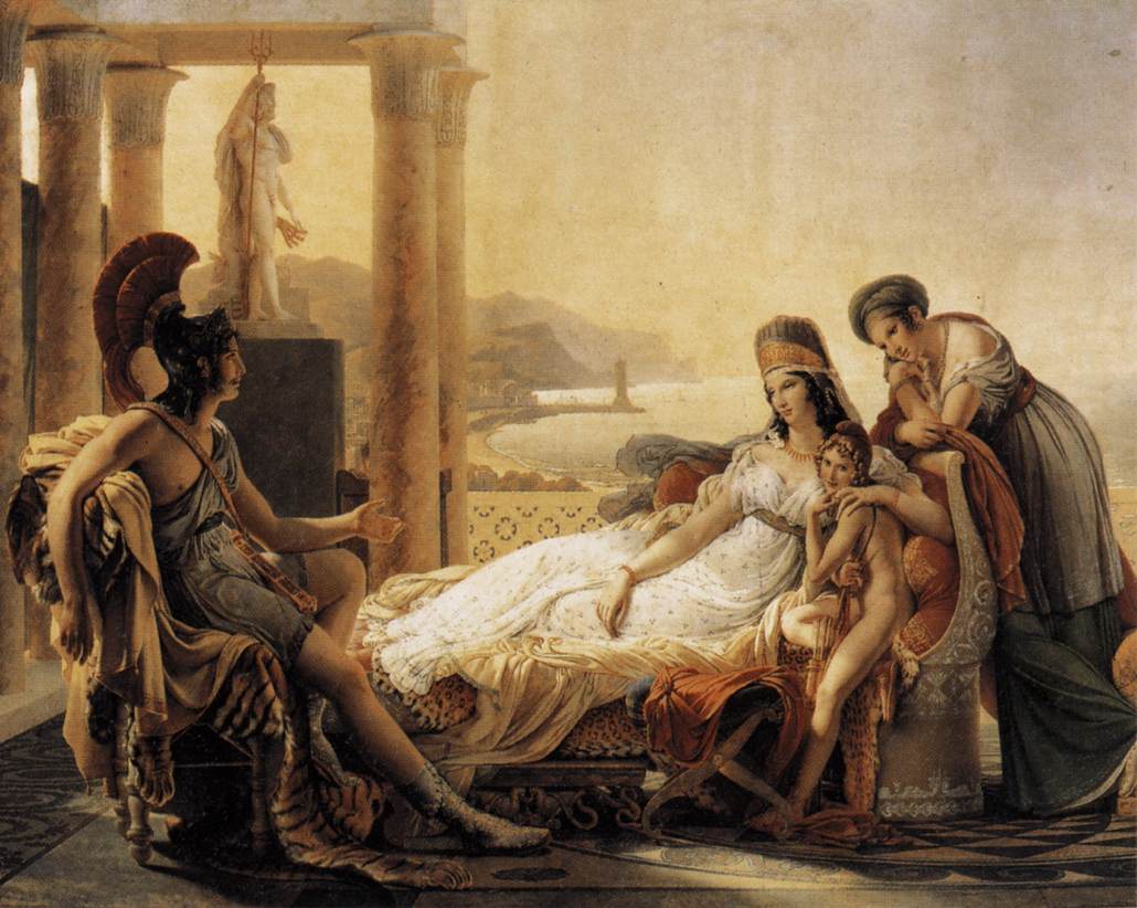 Didon et Énée