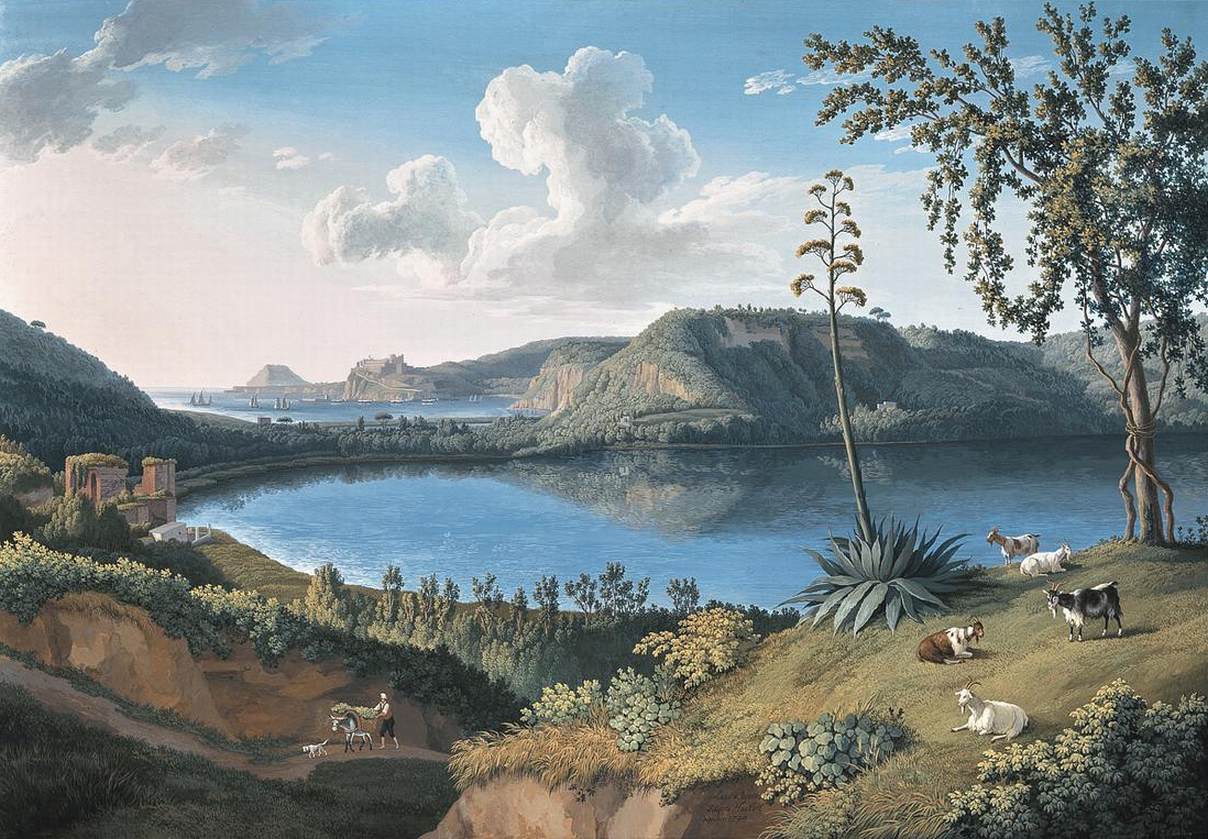 Lago d'Averno