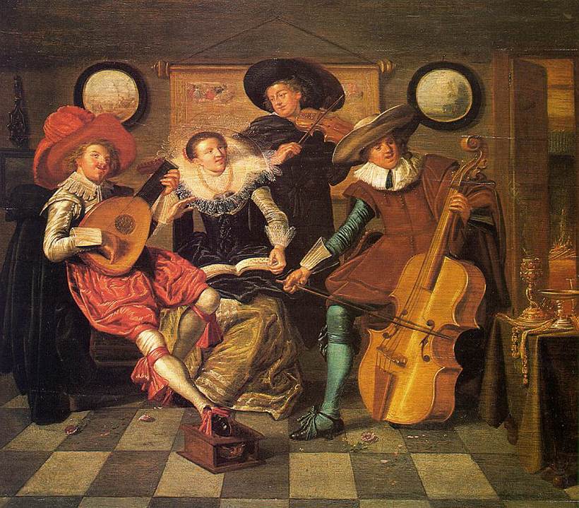 Musiciens