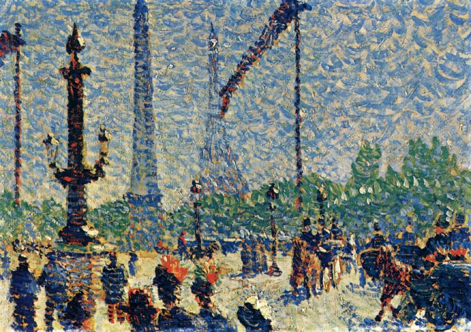 Place de la Concorde Paris