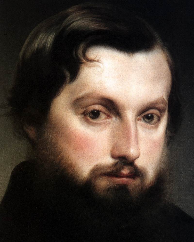 Portrait de Gian Giacomo Poldi Pezzoli (détail)