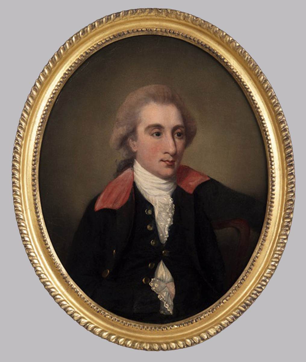 Portrait de William Bedford