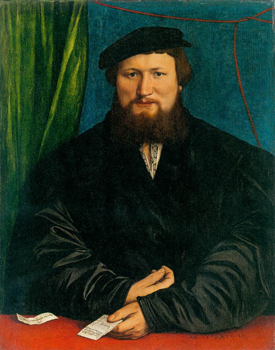 Derick Berck de Cologne