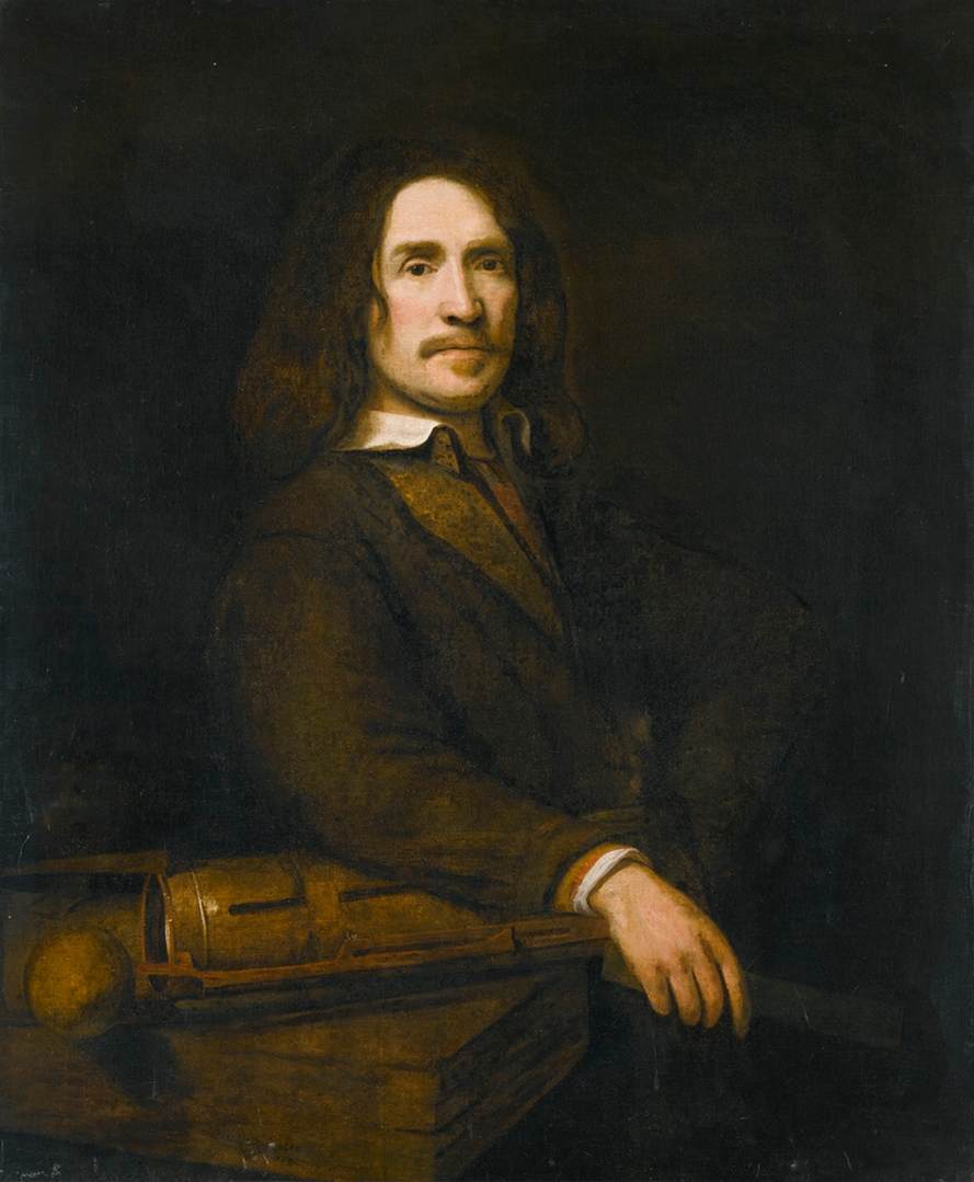 Portrait d'un gentilhomme