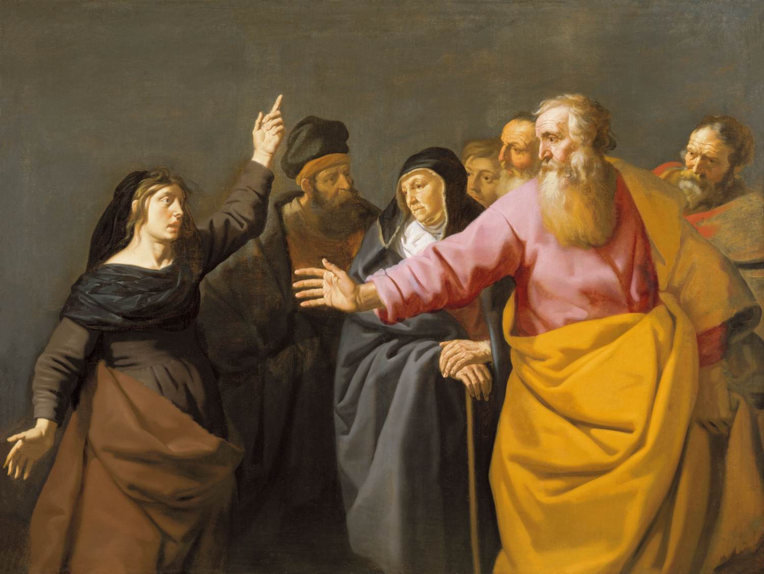 Saint Paul et la devineresse de Philippes