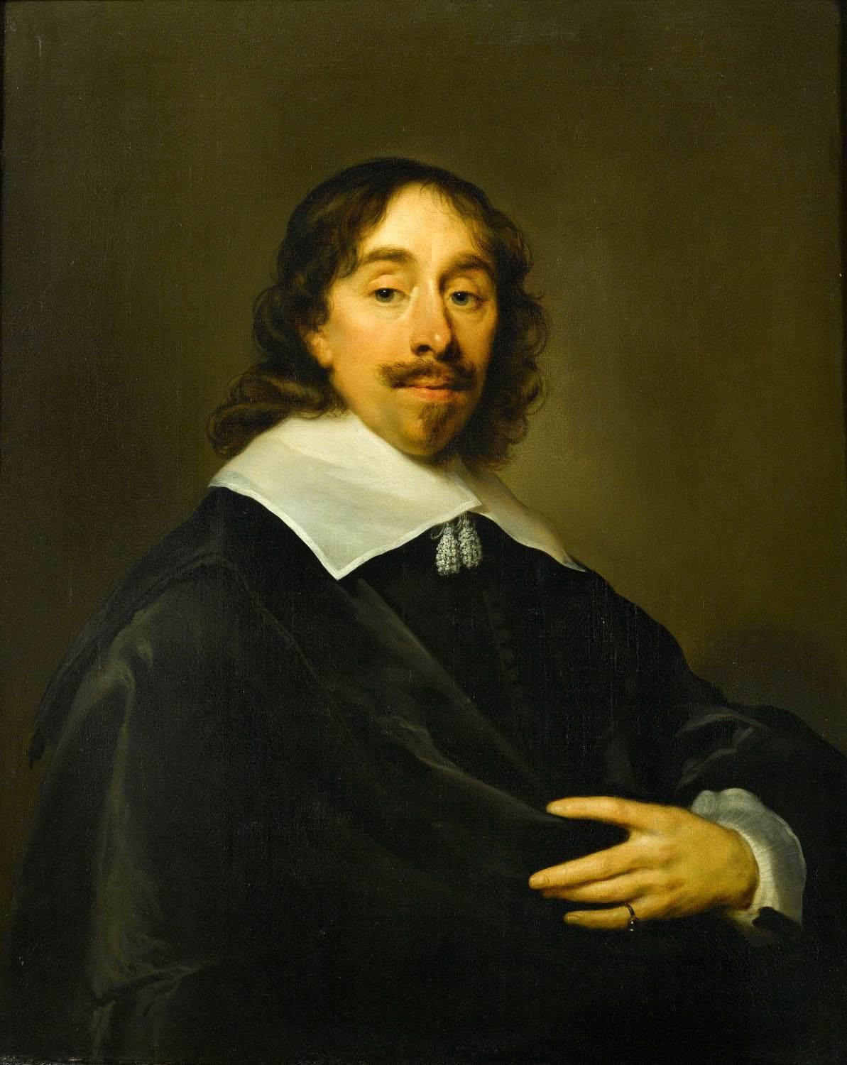 Portrait de Thomas Cletcher
