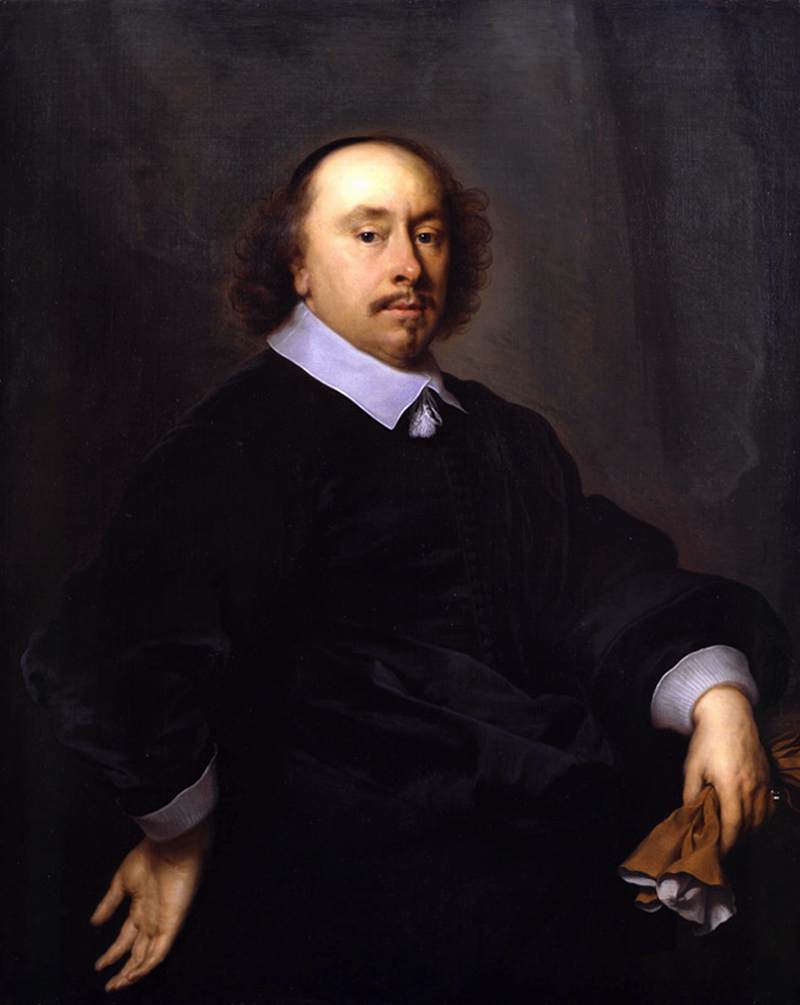 Portrait d'un gentilhomme