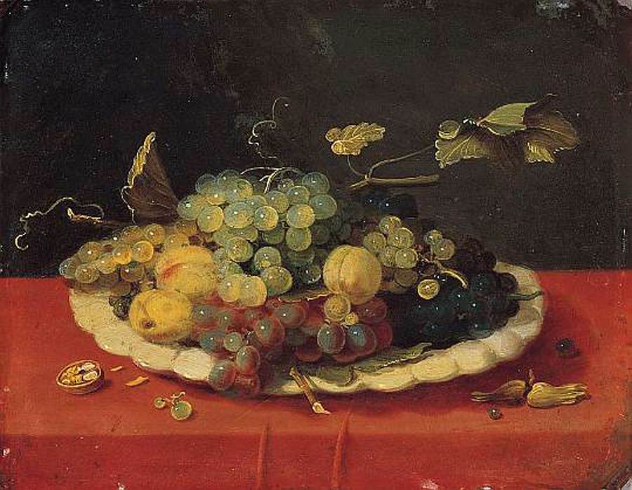 Nature morte aux fruits