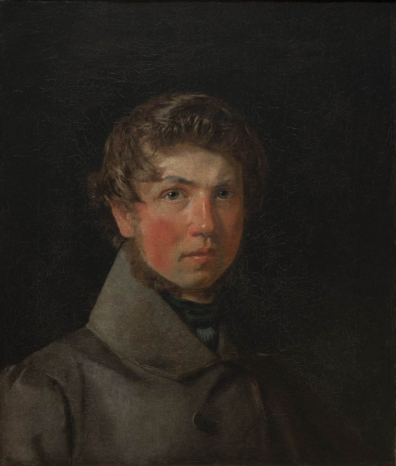 Autoportrait