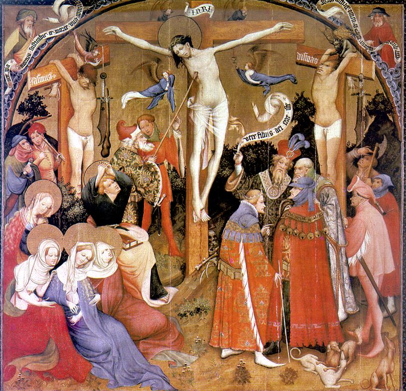 La Crucifixion