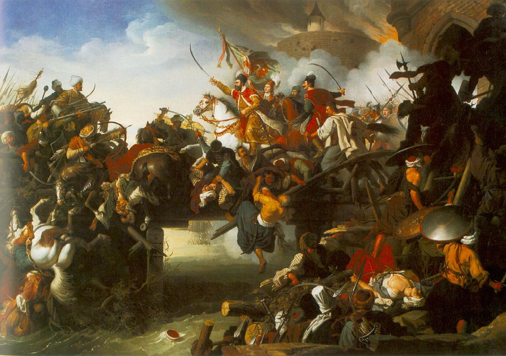 L'attaque de Zrinyi