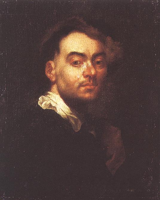 Autoportrait