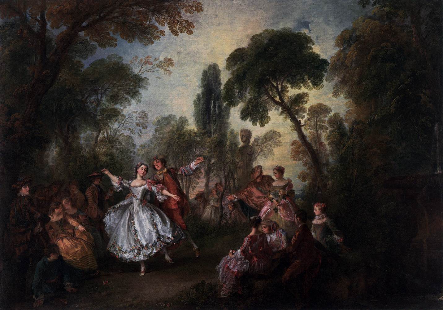 La Camargo Dancing