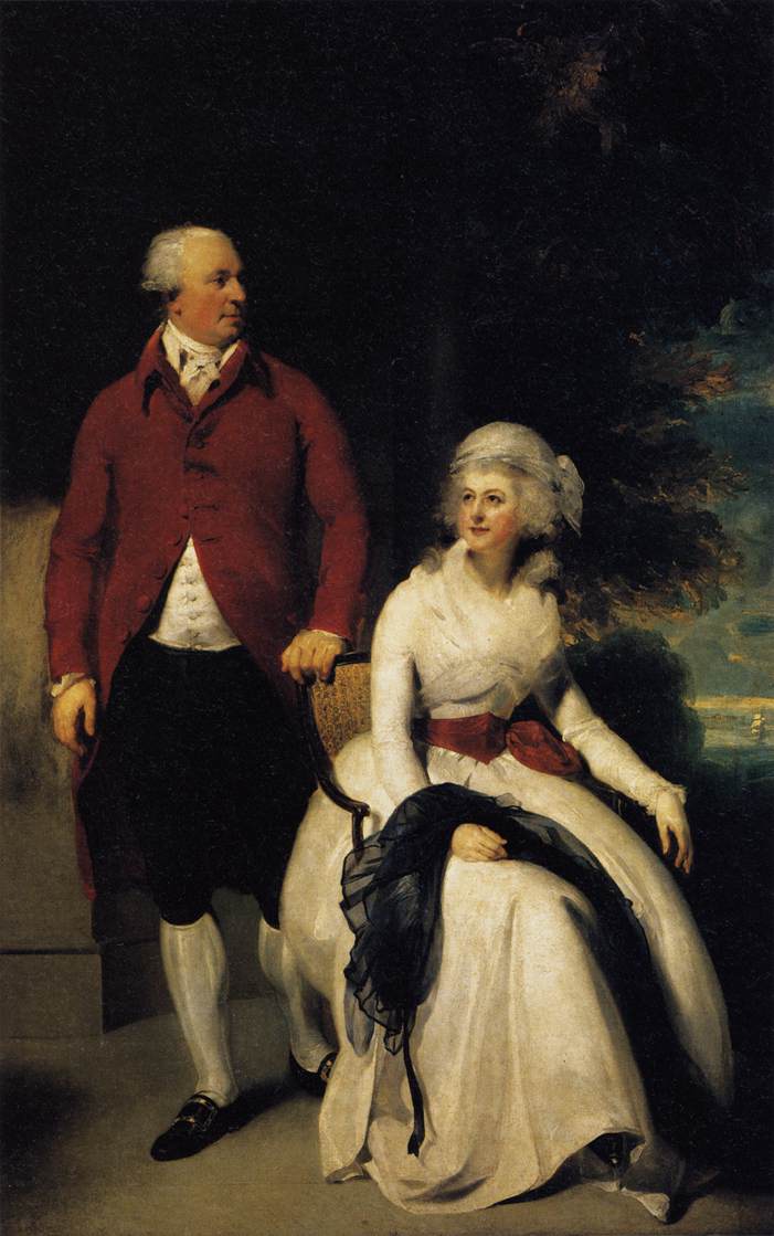 M. et Mme John Julius Angerstein