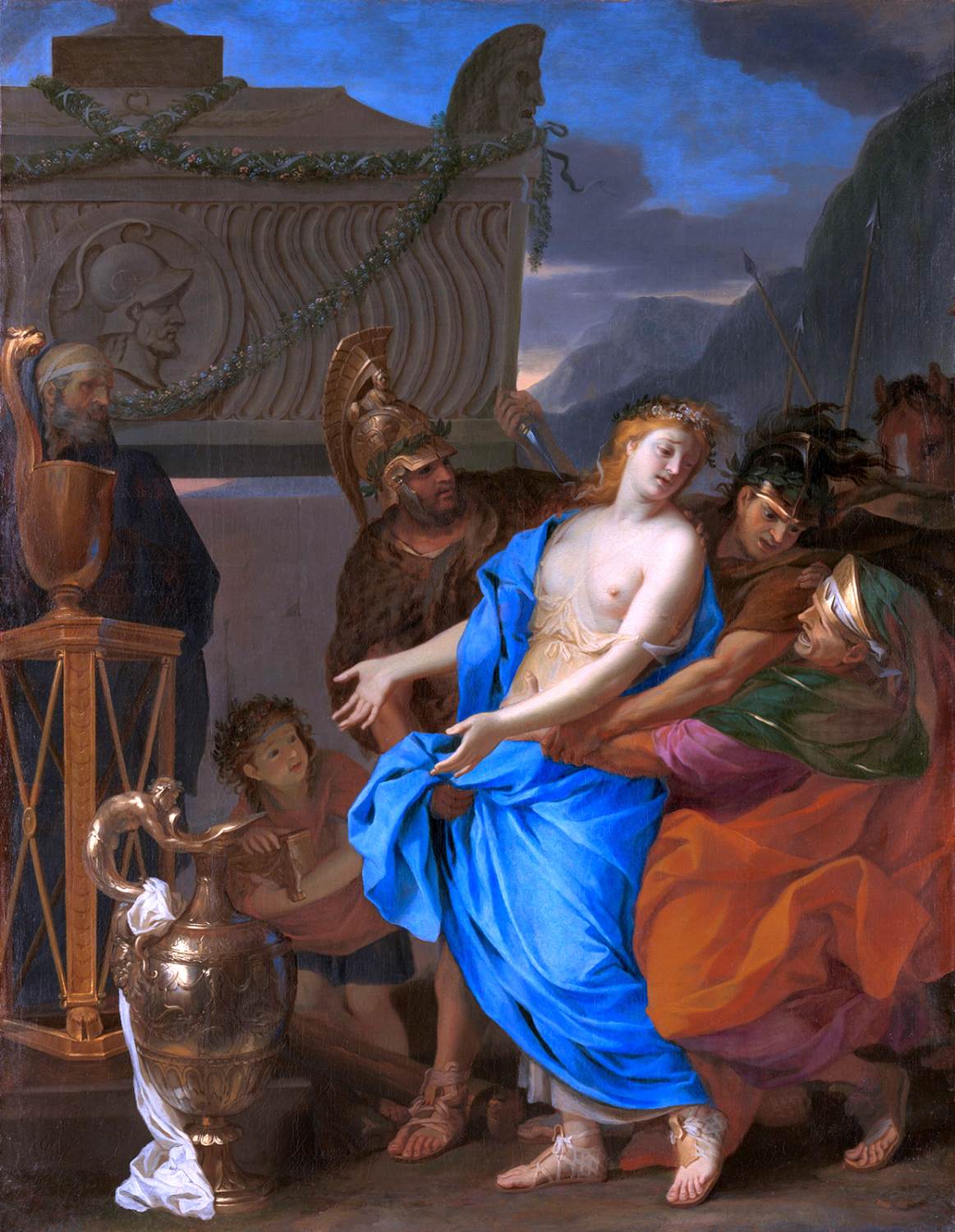 Le Sacrifice de Polyxène