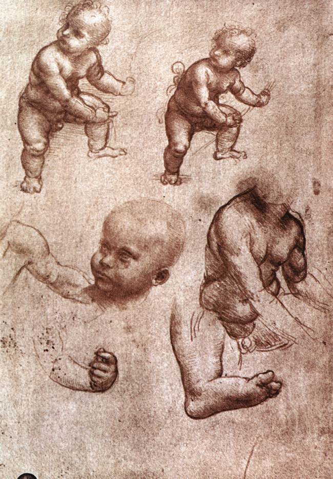étude d'un enfant