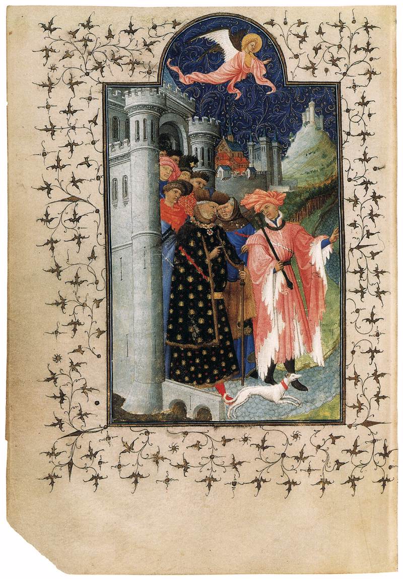 Les Petites Heurs du Duc Jean de Berry