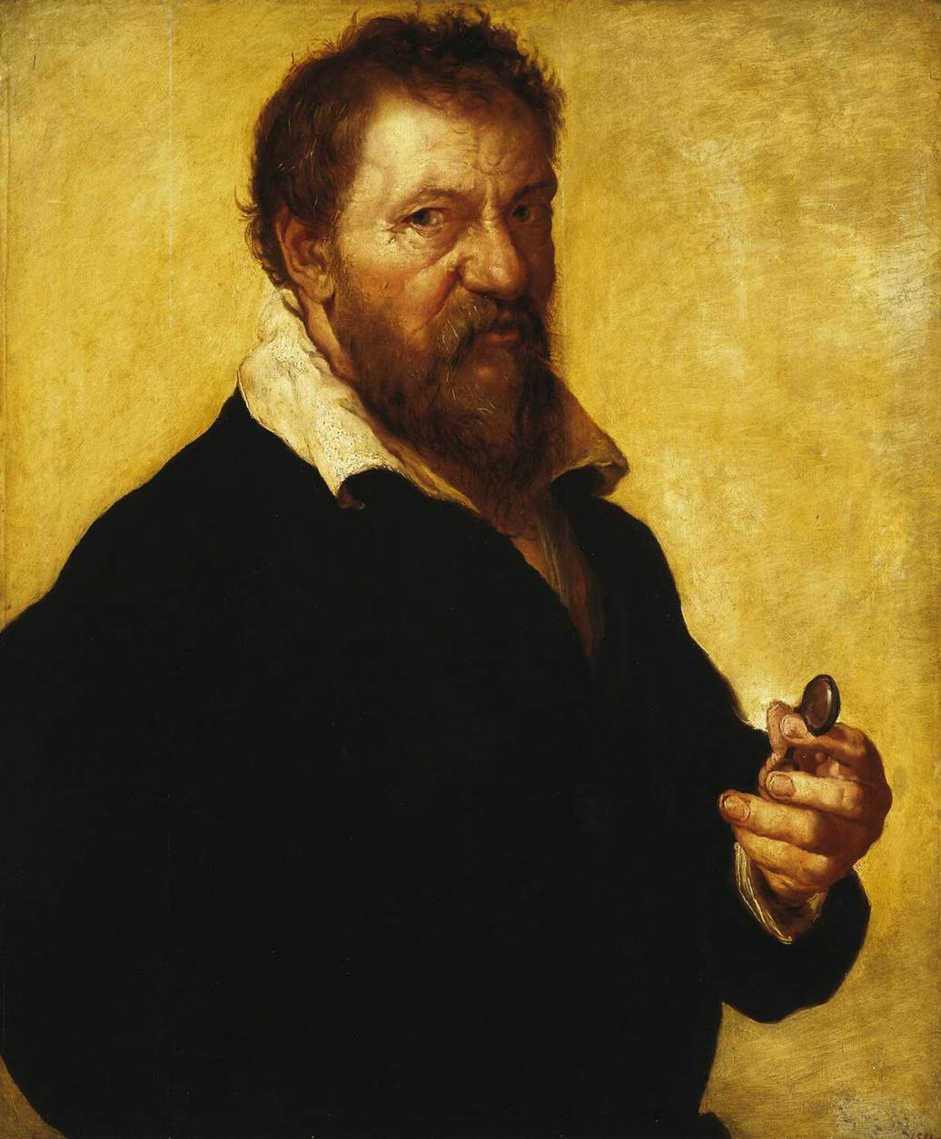 Autoportrait
