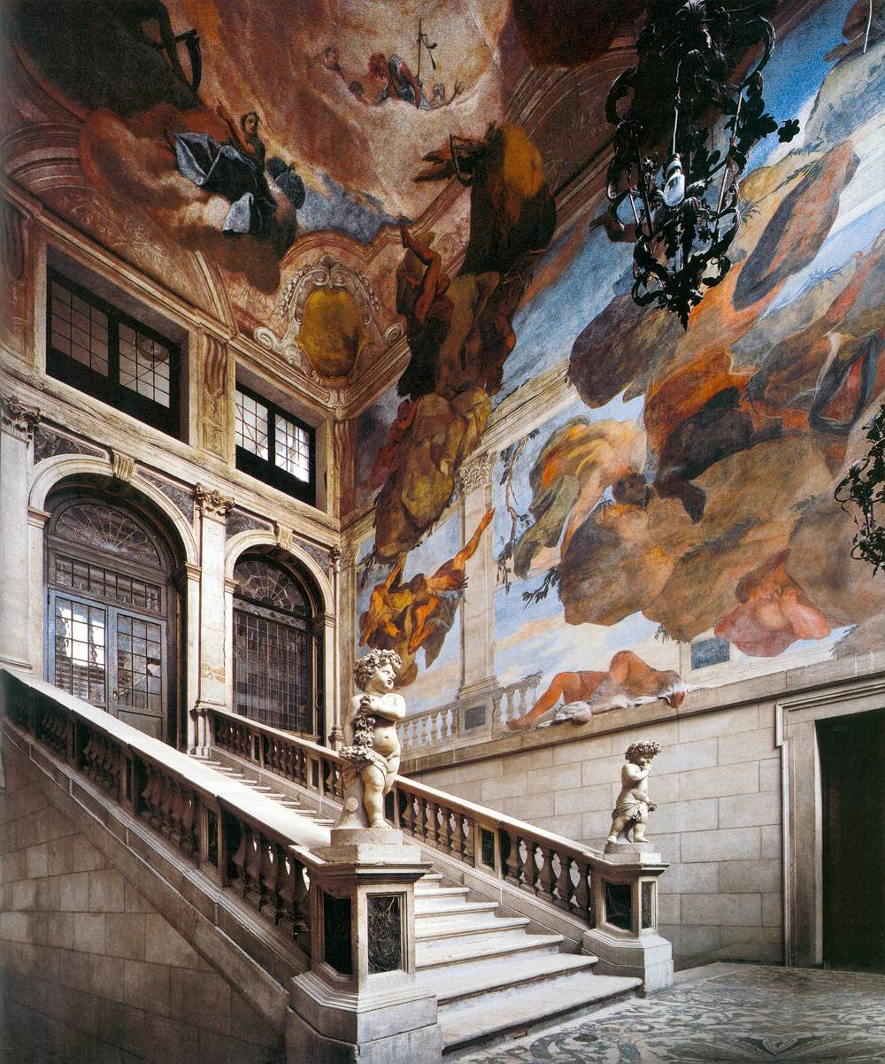 Chute des Géants