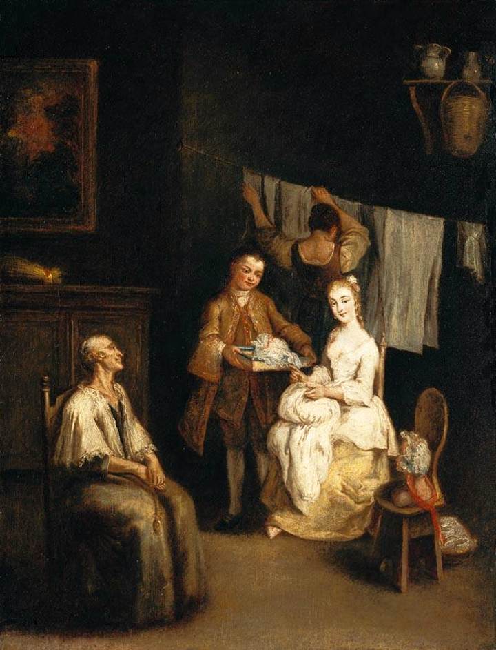 Un intérieur
